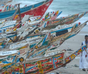 fishing tours and expeditions to Mauritania